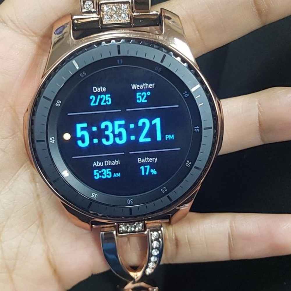 Frontier s3